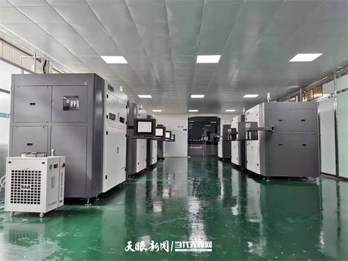 自主研发3D打印 贵州这家公司将环保节能设备卖到珠三角和长三角